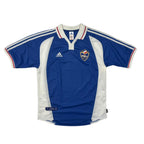 2000/01 - Yougoslavie - Domicile (M)
