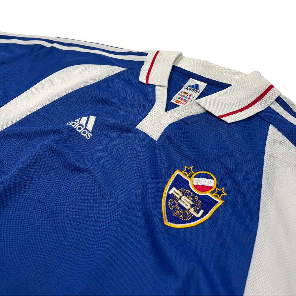 2000/01 - Yougoslavie - Domicile (M)
