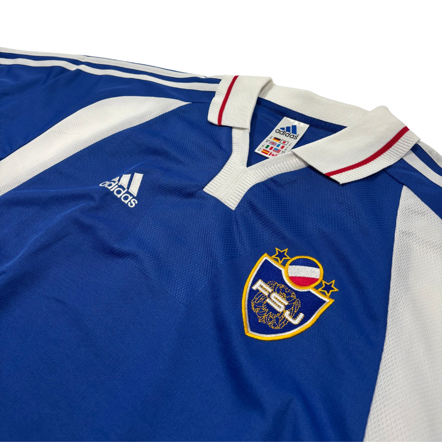 2000/01 - Yougoslavie - Domicile (M)