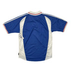 2000/01 - Yougoslavie - Domicile (M)