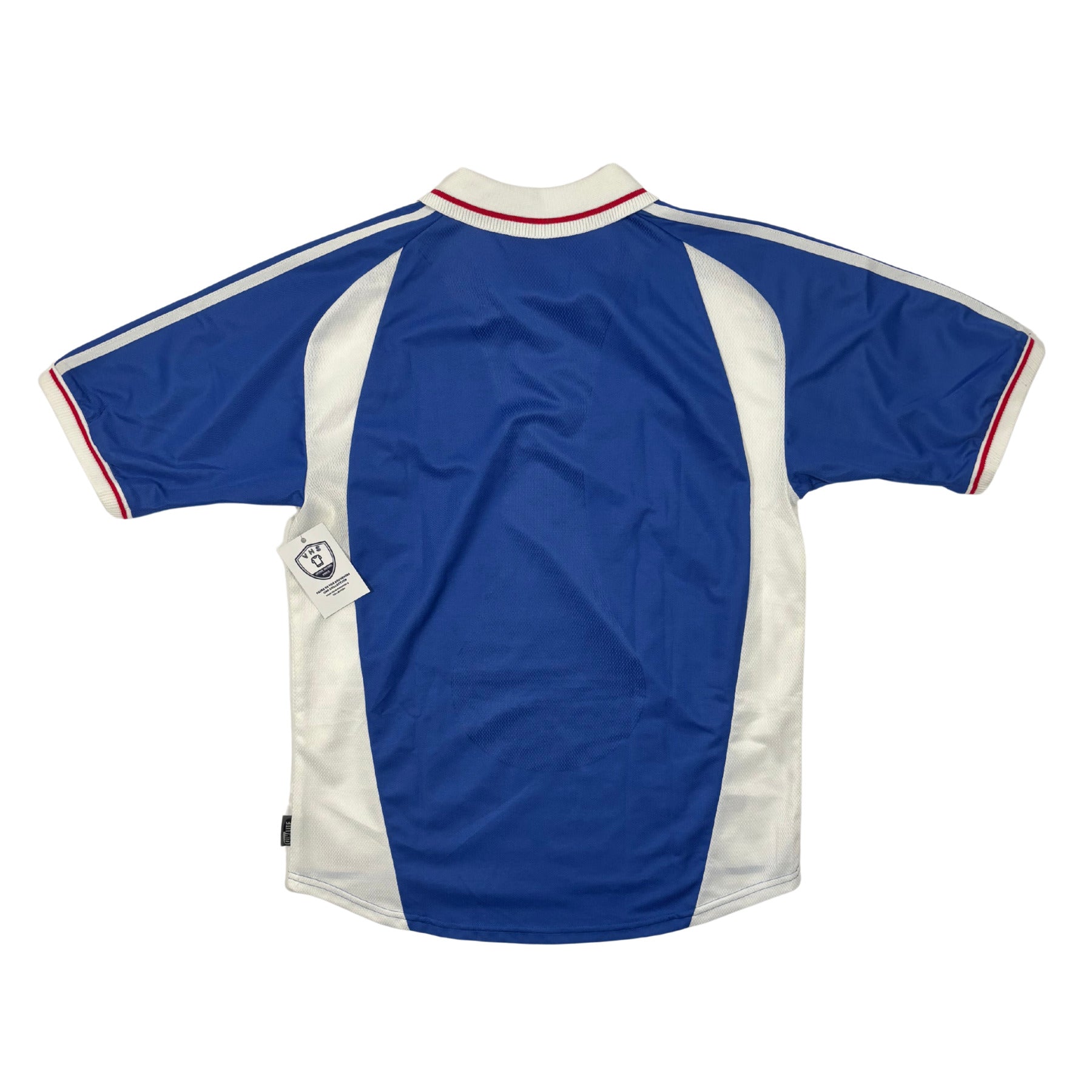 2000/01 - Yougoslavie - Domicile (M)