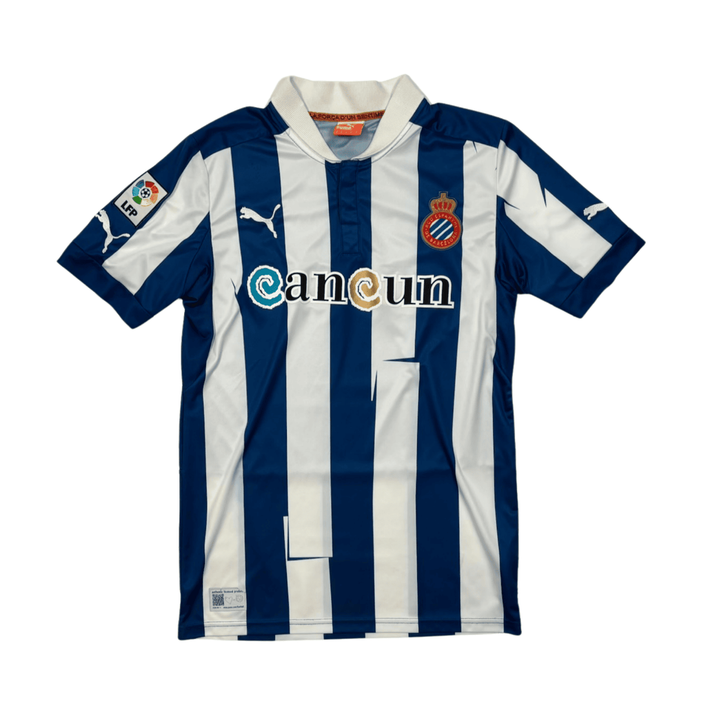 2012/13 - RCD Espanyol de Barcelona - Domicile (M)