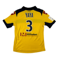 2012/13 -  Sochaux - Domicile - ''Porté" YAYA #3 (L)