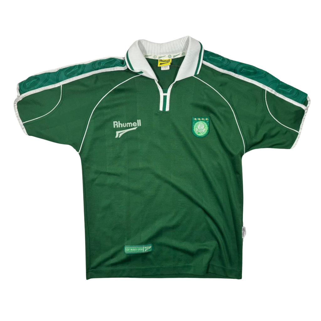 2001 - Palmeiras - Domicile - #10 (M)