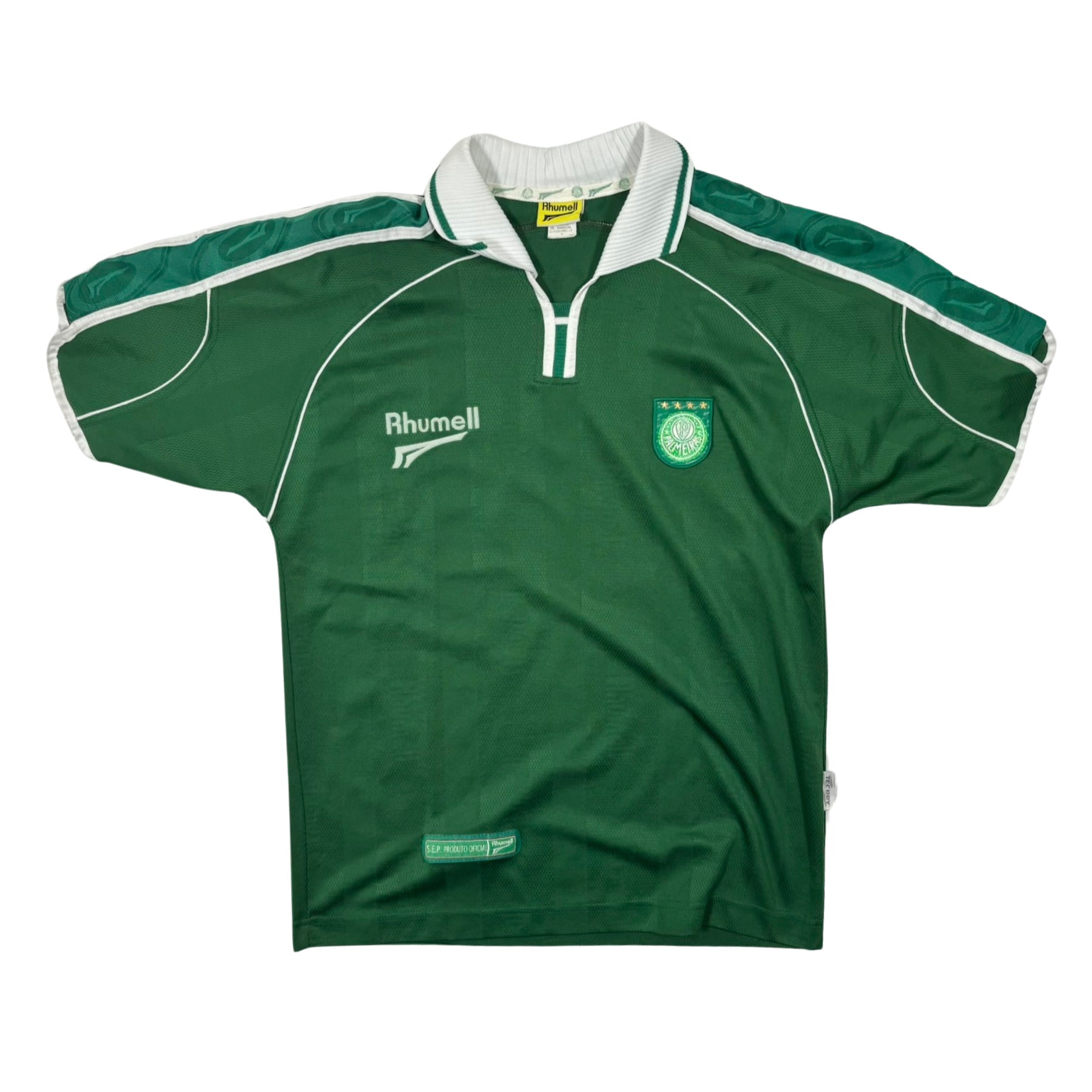 2001 - Palmeiras - Domicile - #10 (M)