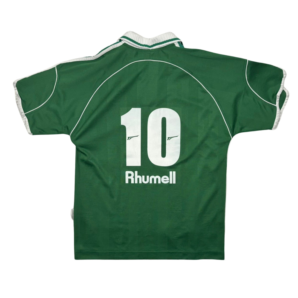 2001 - Palmeiras - Domicile - #10 (M)