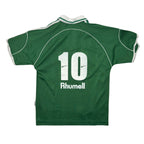 2001 - Palmeiras - Domicile - #10 (M)