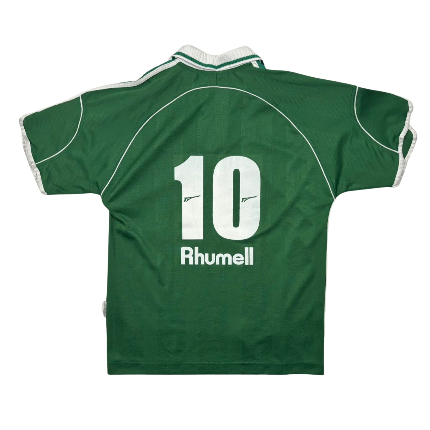 2001 - Palmeiras - Domicile - #10 (M)