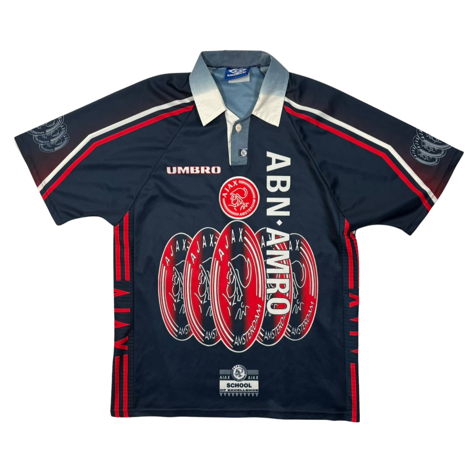1997/98 - Ajax Amsterdam - Extérieur (L)