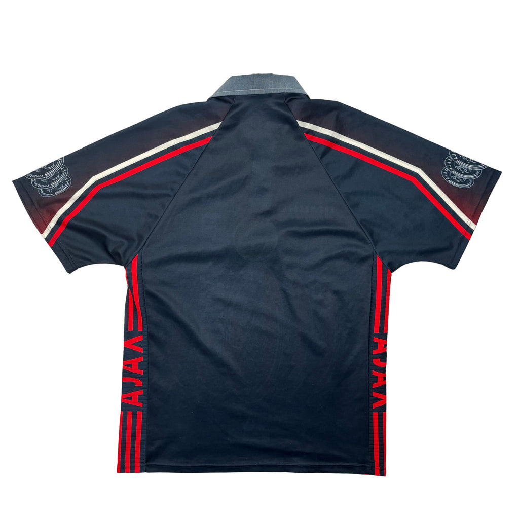 1997/98 - Ajax Amsterdam - Extérieur (L)