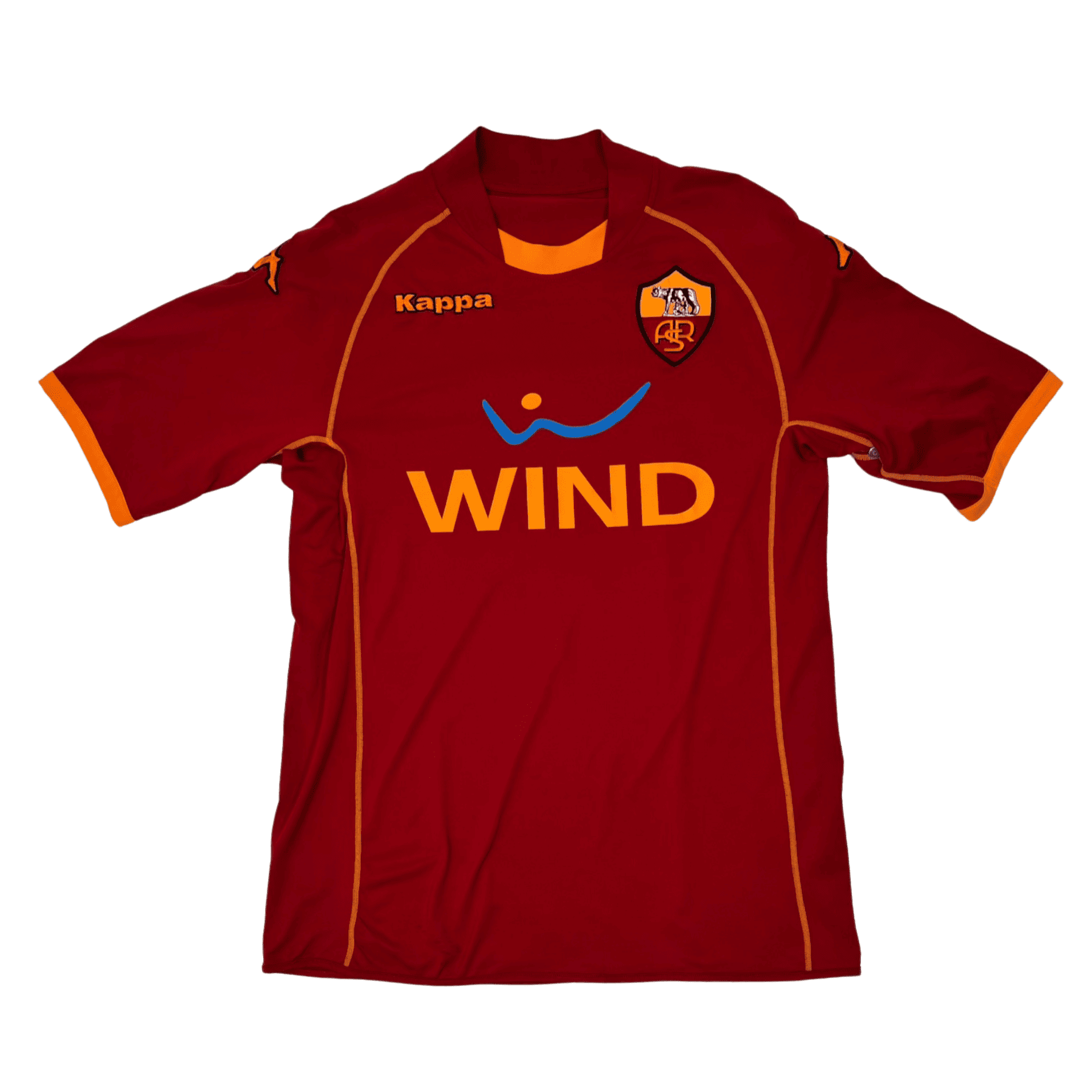 2008/09 - AS Roma - Domicile (XL)