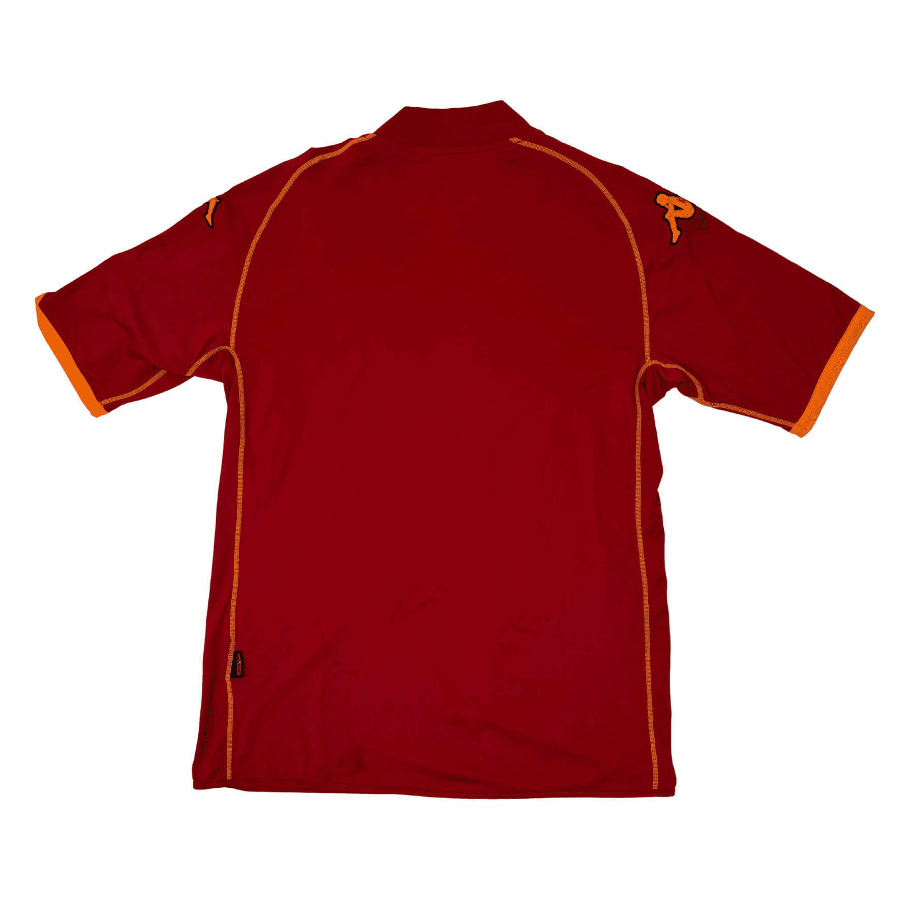 2008/09 - AS Roma - Domicile (XL)