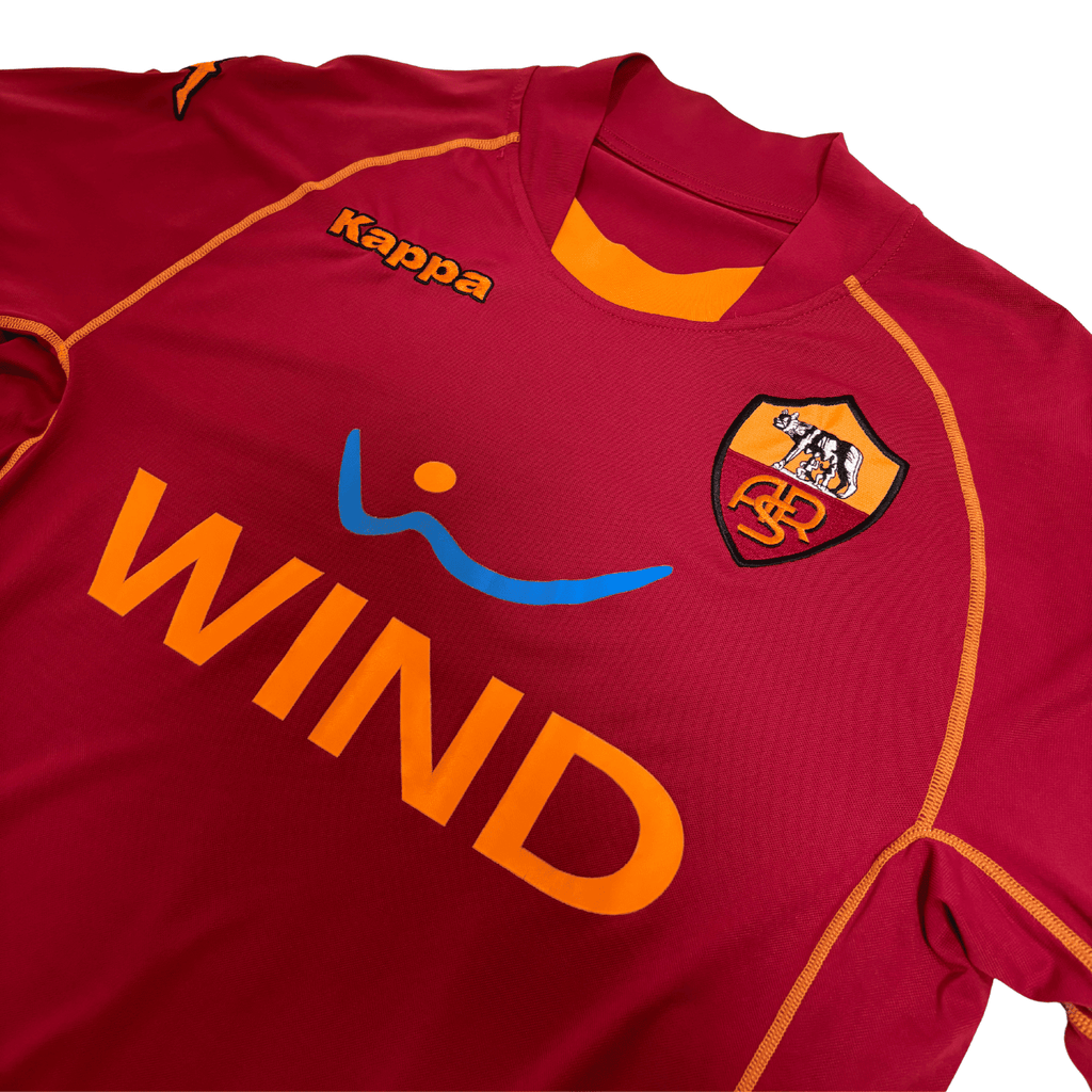2008/09 - AS Roma - Domicile (XL)