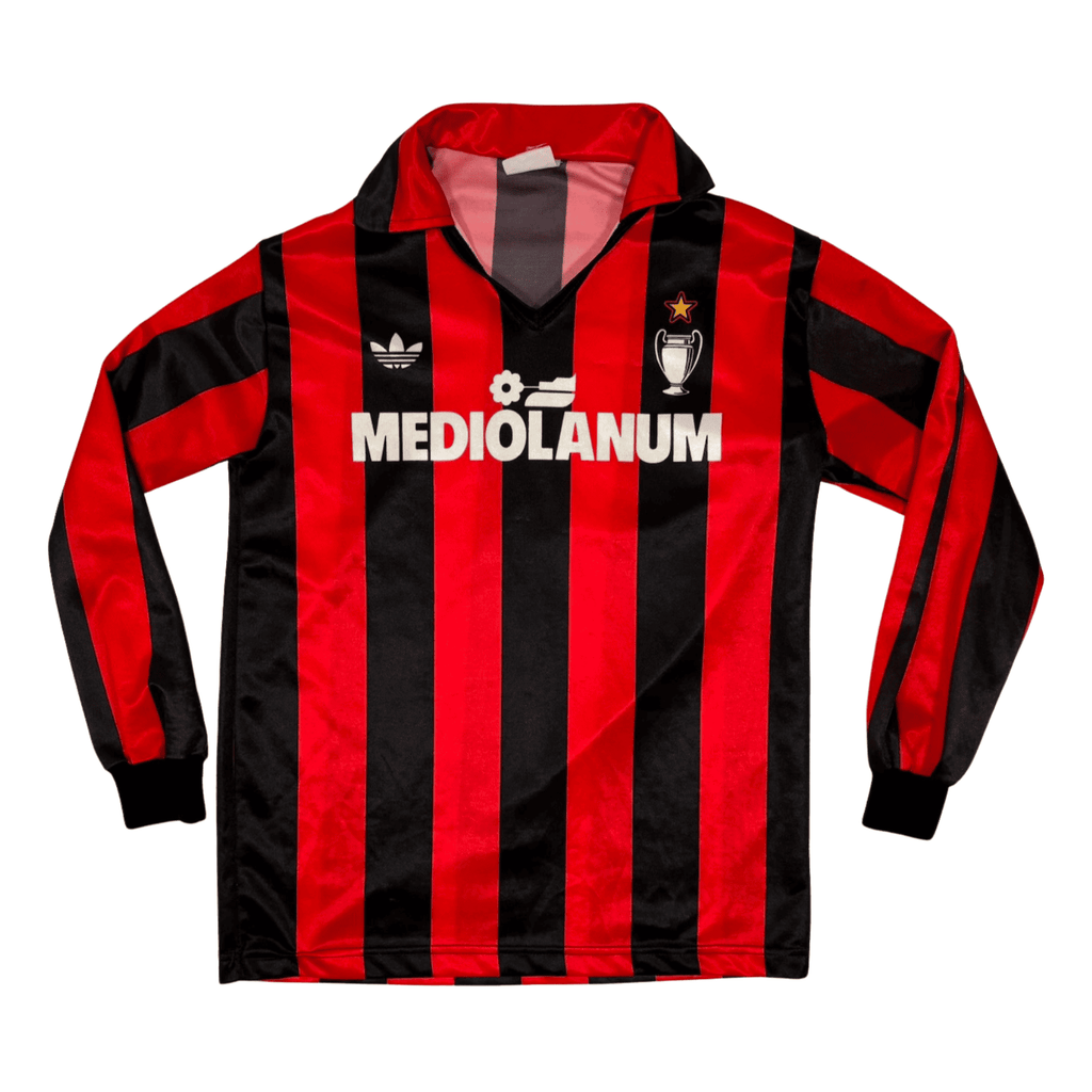 1990/91 - AC Milan - Home (S)