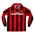 1990/91 - AC Milan - Home (S)