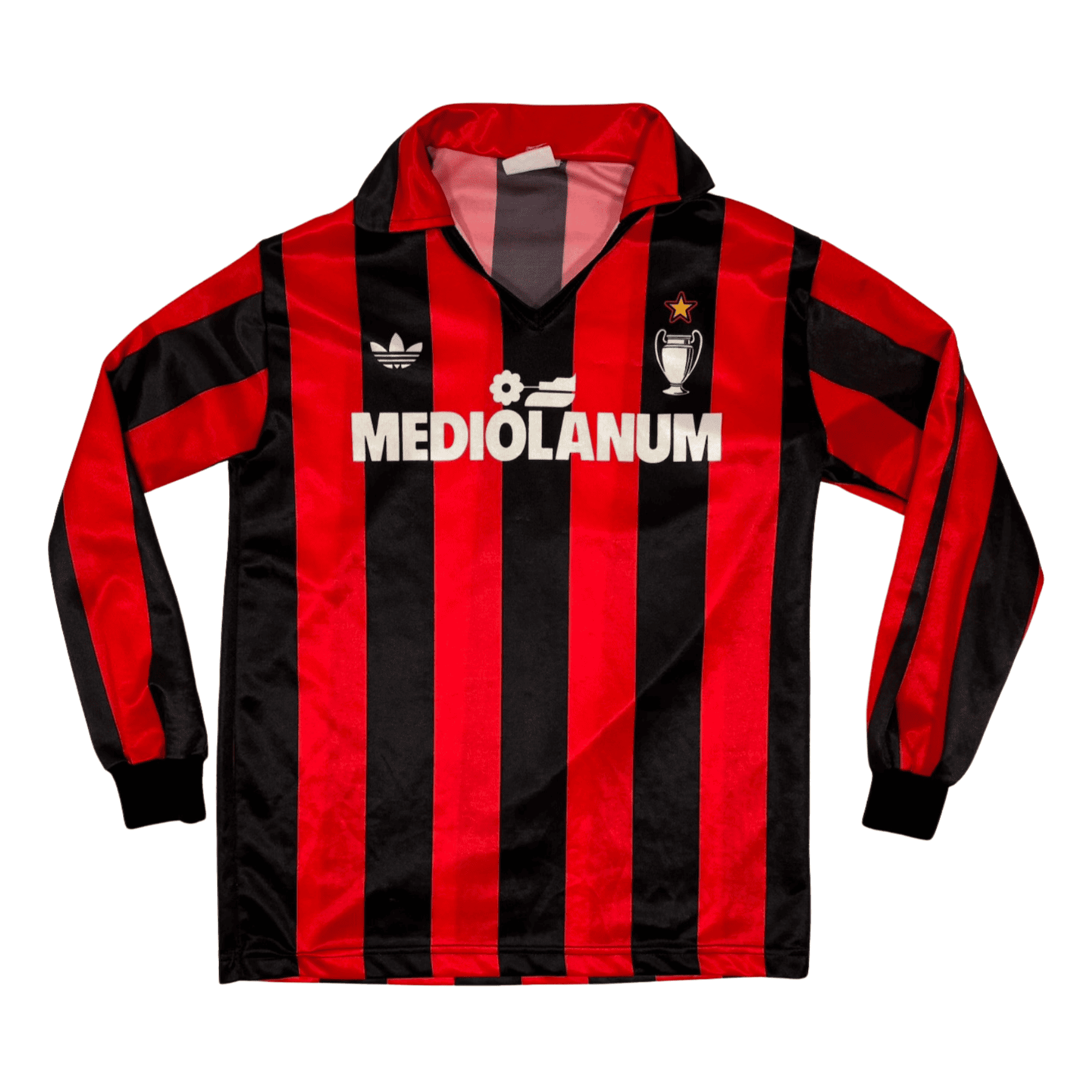1990/91 - AC Milan - Home (S)