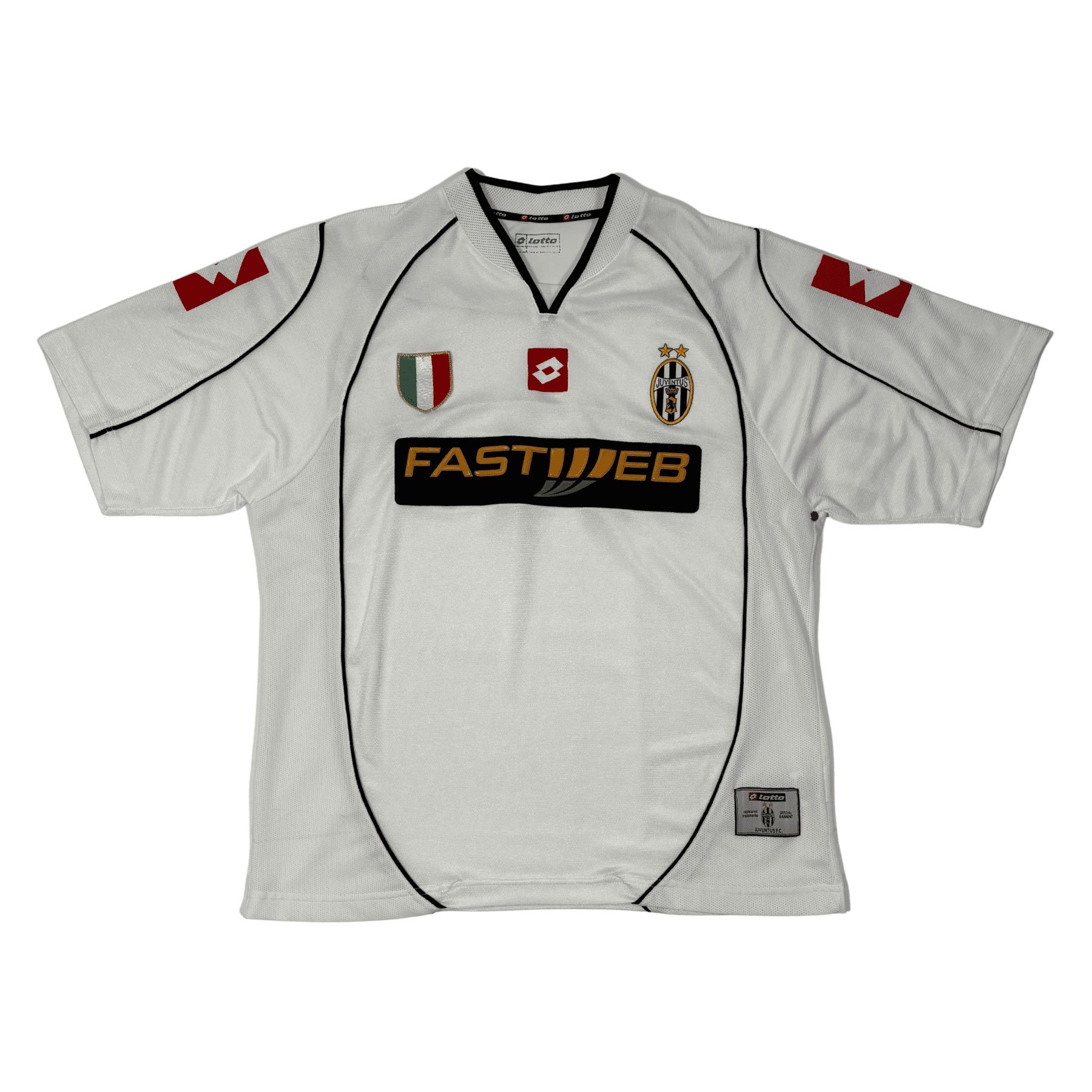 2002/03 - Juventus - Extérieur (XL)