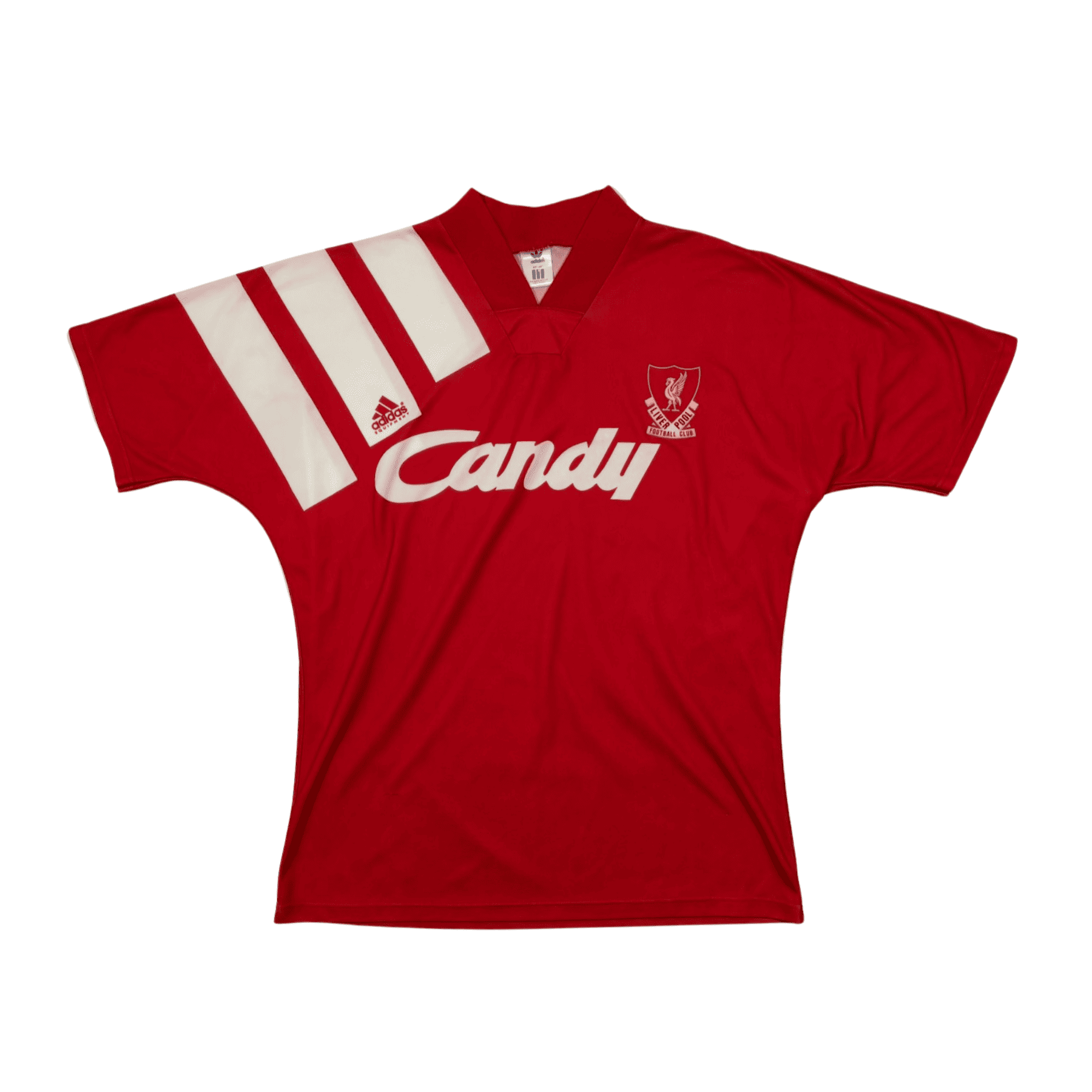 1991/92 - Liverpool - Domicile (L)
