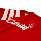 1991/92 - Liverpool - Domicile (L)