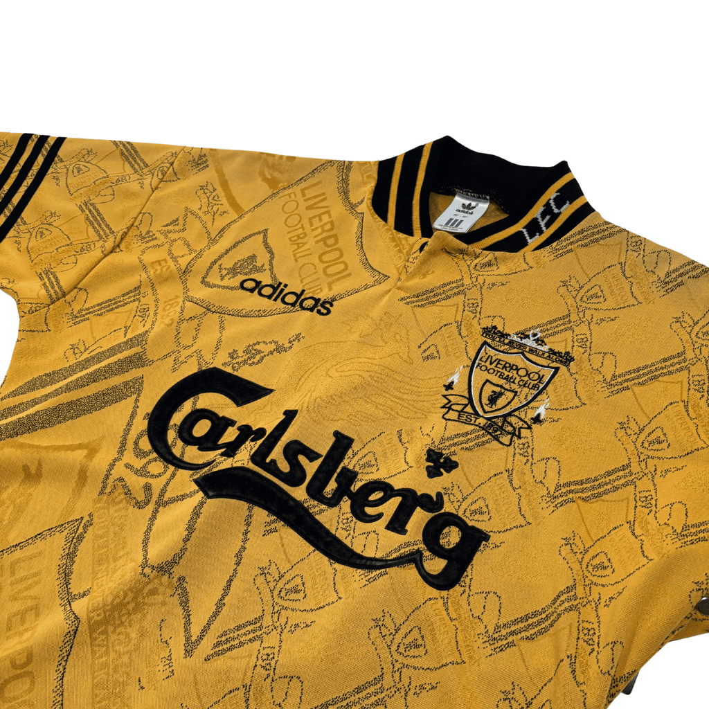 1994/96 - Liverpool - Third (M)