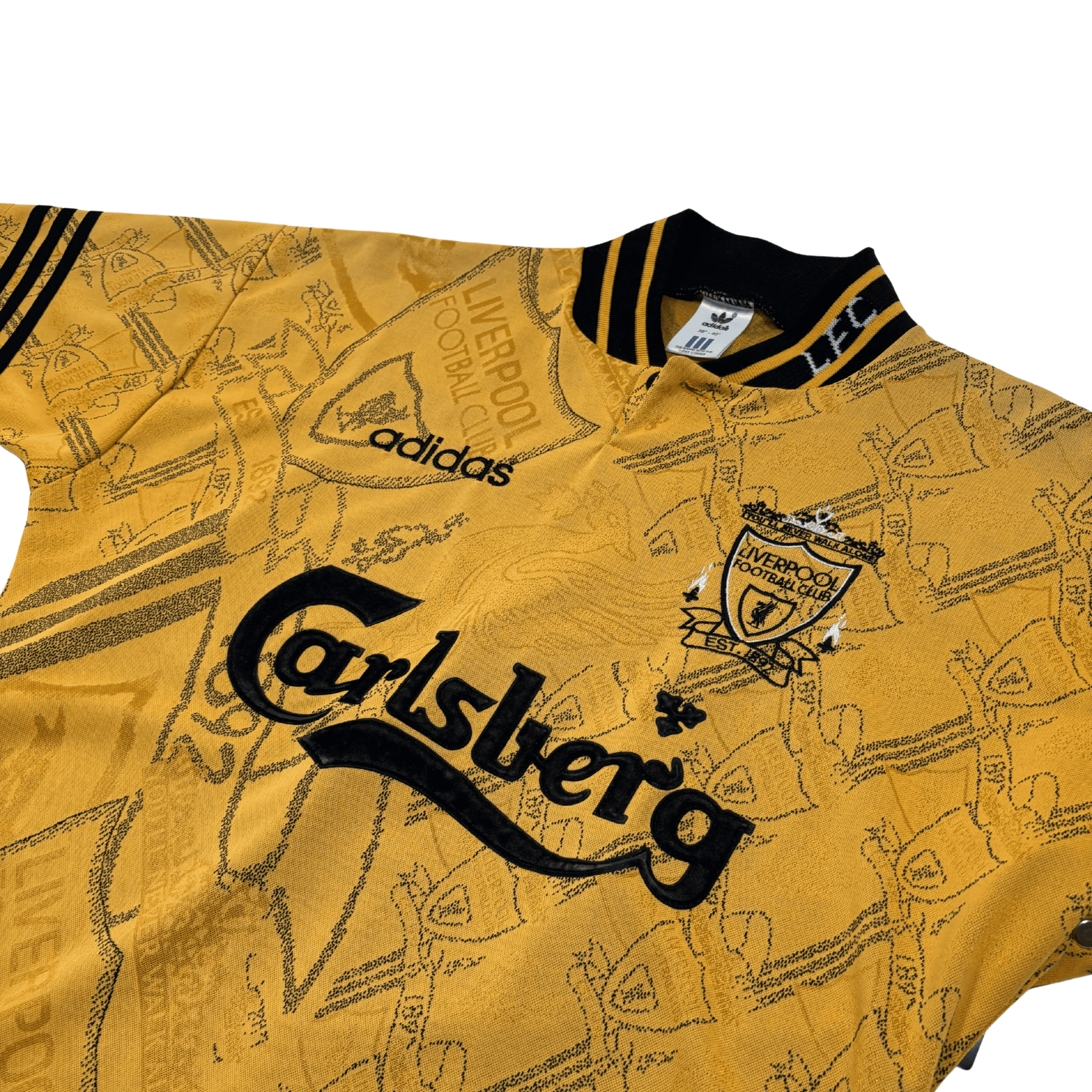 1994/96 - Liverpool - Third (M)