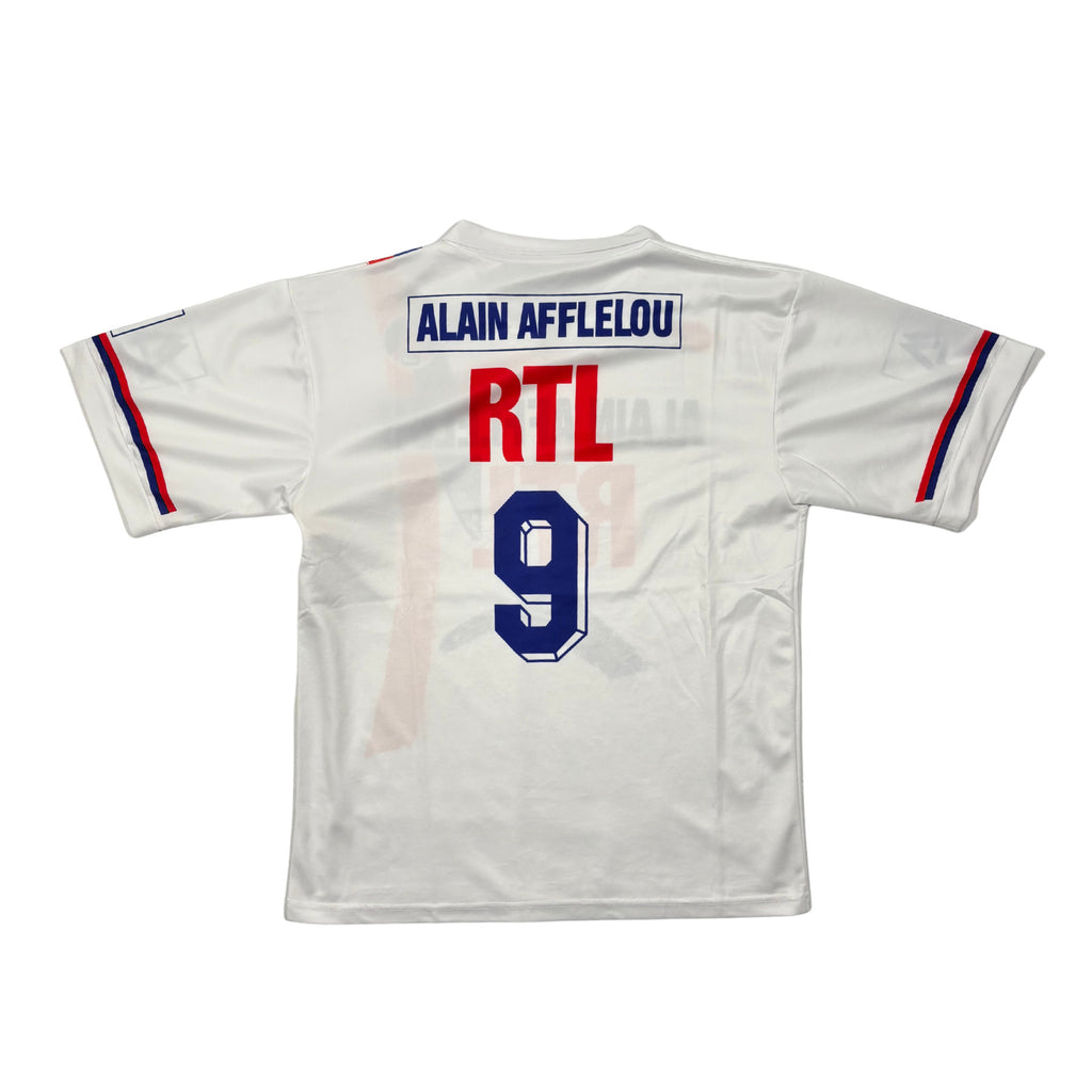 1990/91 - PSG Paris Saint Germain - Domicile (M)