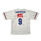 1990/91 - PSG Paris Saint Germain - Domicile (M)