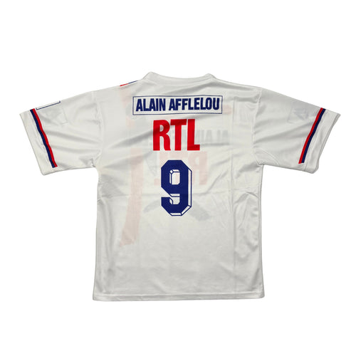 1990/91 - PSG Paris Saint Germain - Domicile (M)
