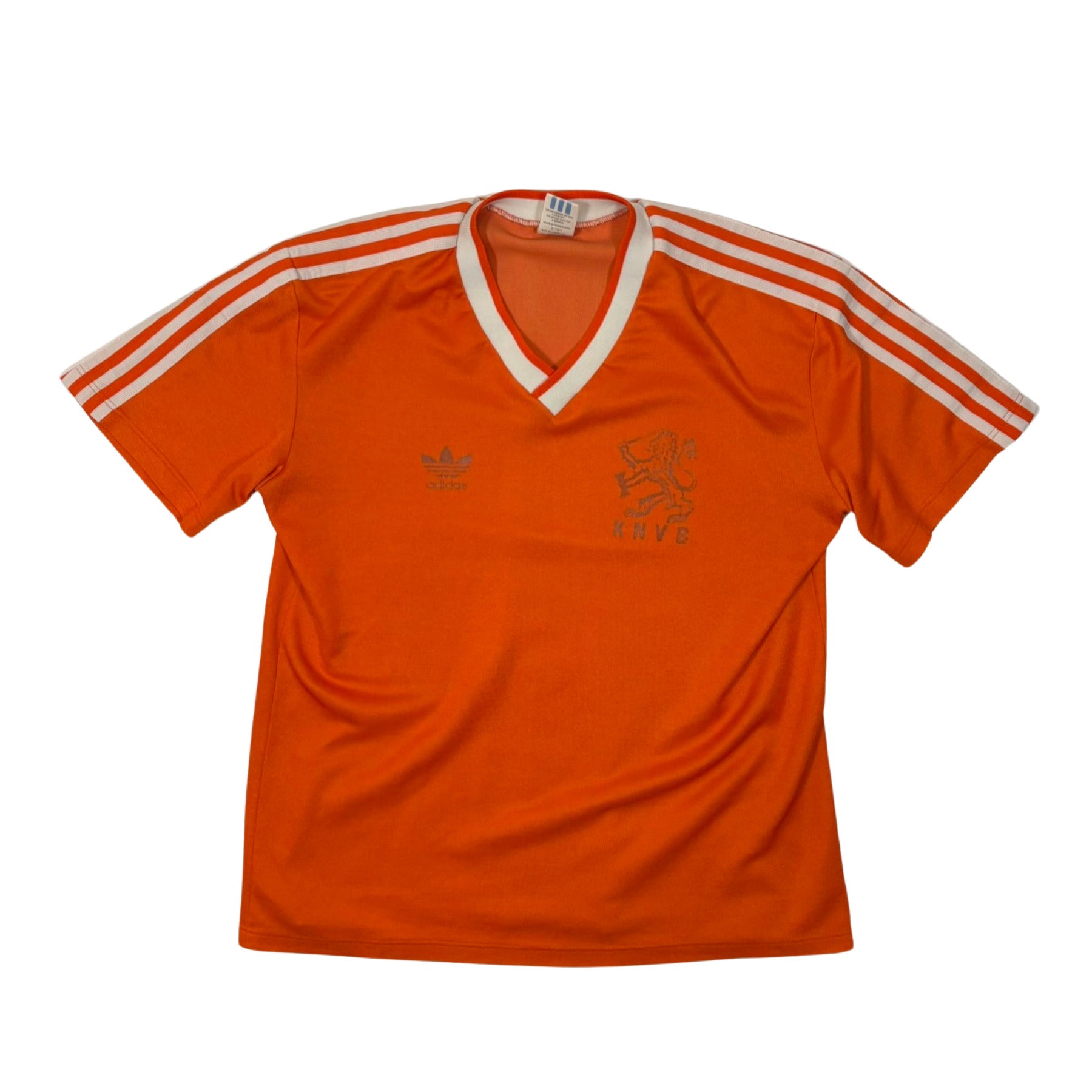 1987/88 - PAYS BAS - Domicile (M)