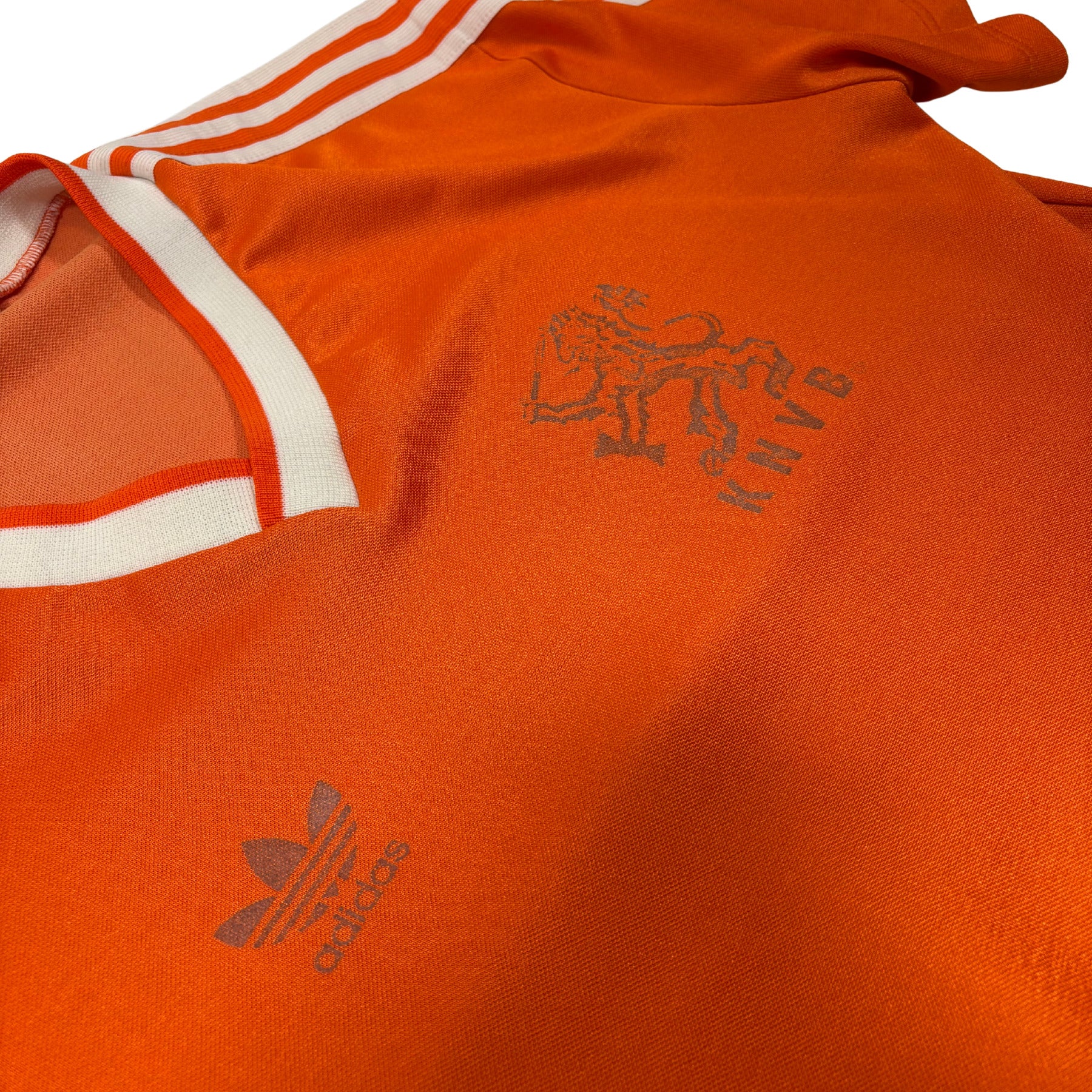 1987/88 - PAYS BAS - Domicile (M)