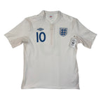 2011/12 - Angleterre - Domicile - ROONEY #10 (M)