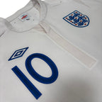 2011/12 - Angleterre - Domicile - ROONEY #10 (M)