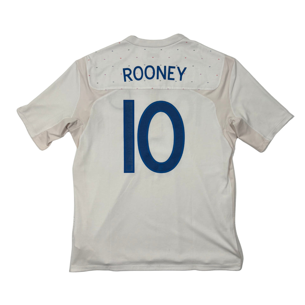 2011/12 - Angleterre - Domicile - ROONEY #10 (M)