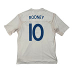 2011/12 - Angleterre - Domicile - ROONEY #10 (M)