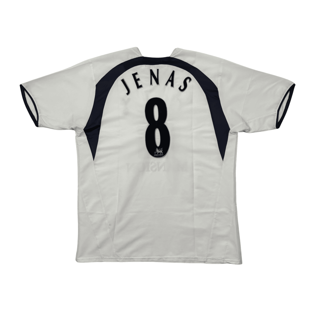 2006/07 - Tottenham - Domicile - JENAS #8 (L)