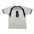 2006/07 - Tottenham - Domicile - JENAS #8 (L)