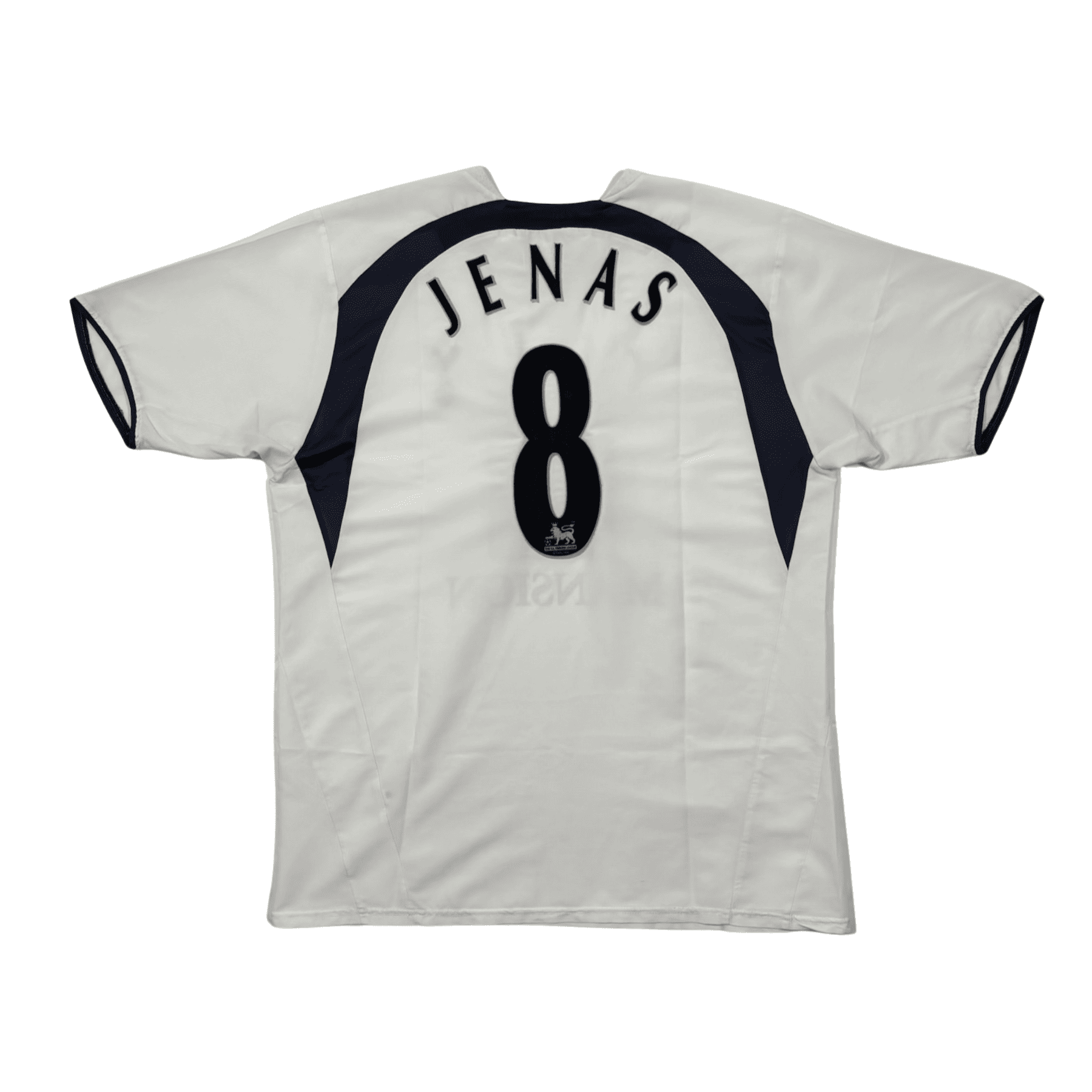 2006/07 - Tottenham - Domicile - JENAS #8 (L)