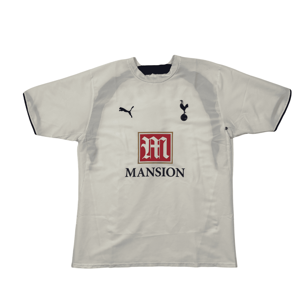 2006/07 - Tottenham - Domicile - JENAS #8 (L)