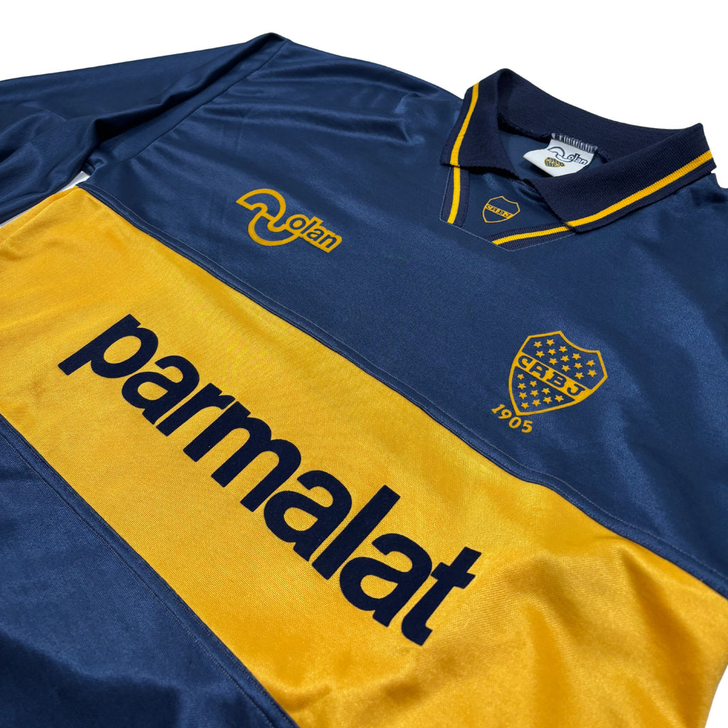 1992/95 - Boca Juniors - Domicile (L)