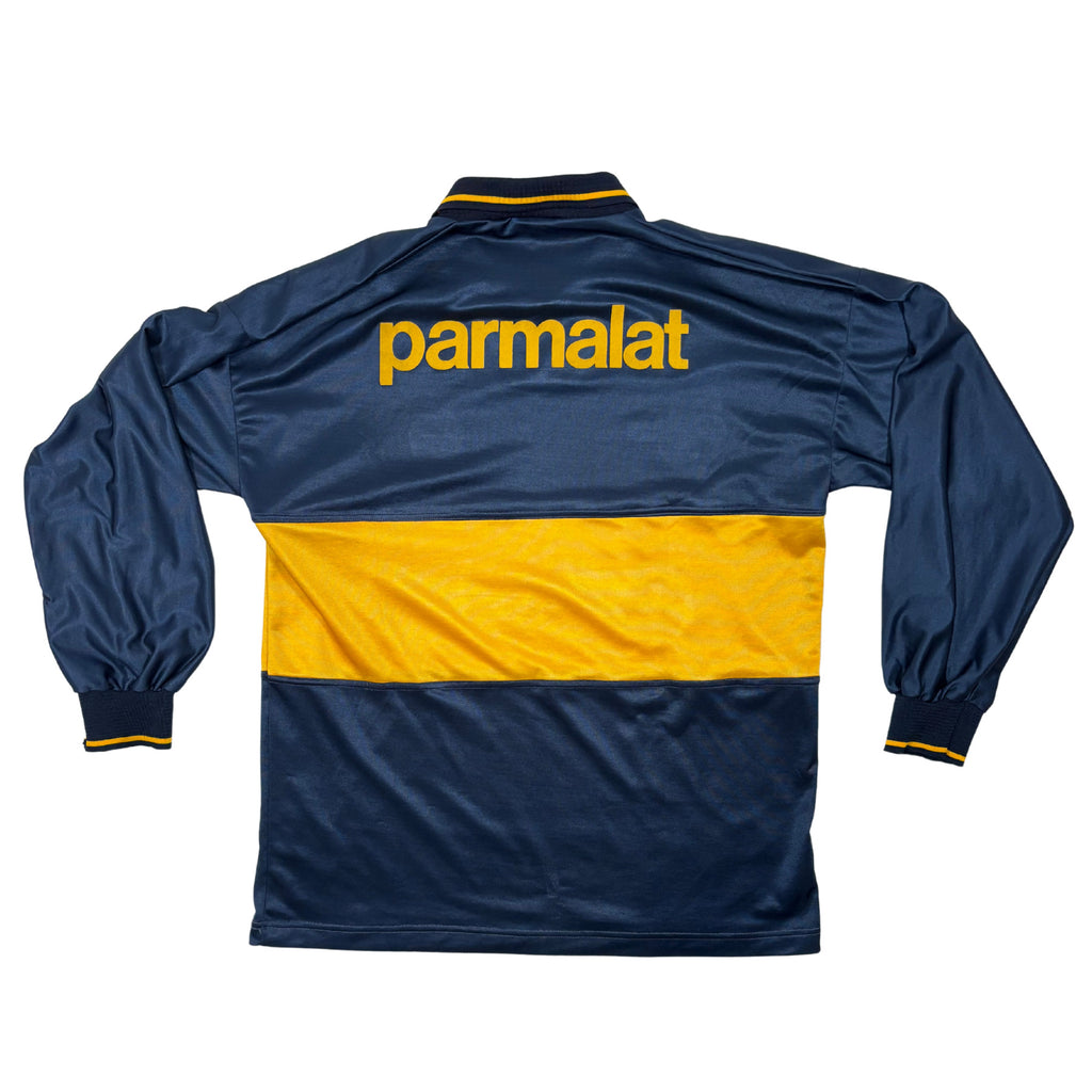 1992/95 - Boca Juniors - Domicile (L)