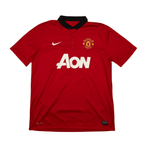 2013/14 - Manchester United - Domicile (L)
