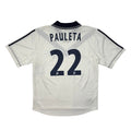 1999/01 - Bordeaux - Extérieur - PAULETA #22 (L)