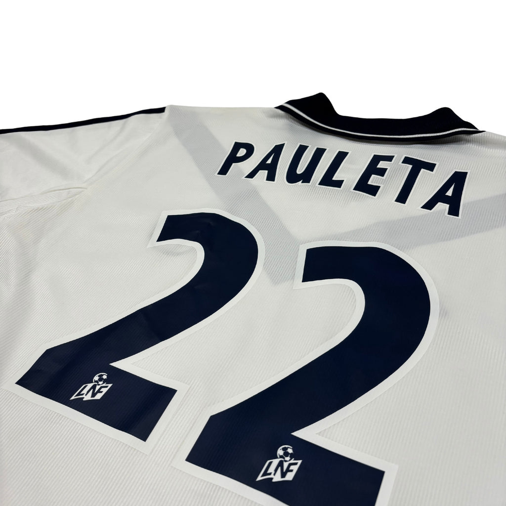1999/01 - Bordeaux - Extérieur - PAULETA #22 (L)