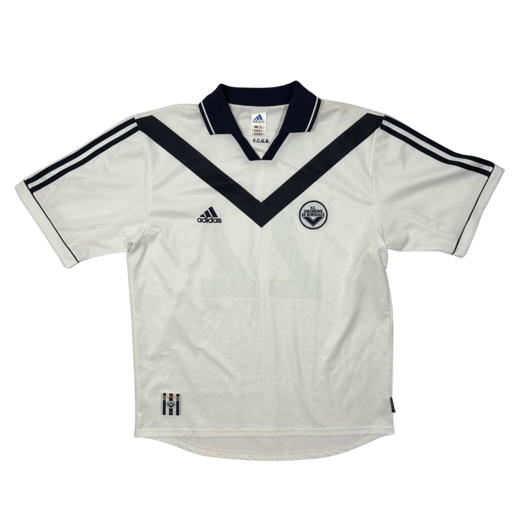 1999/01 - Bordeaux - Extérieur - PAULETA #22 (L)