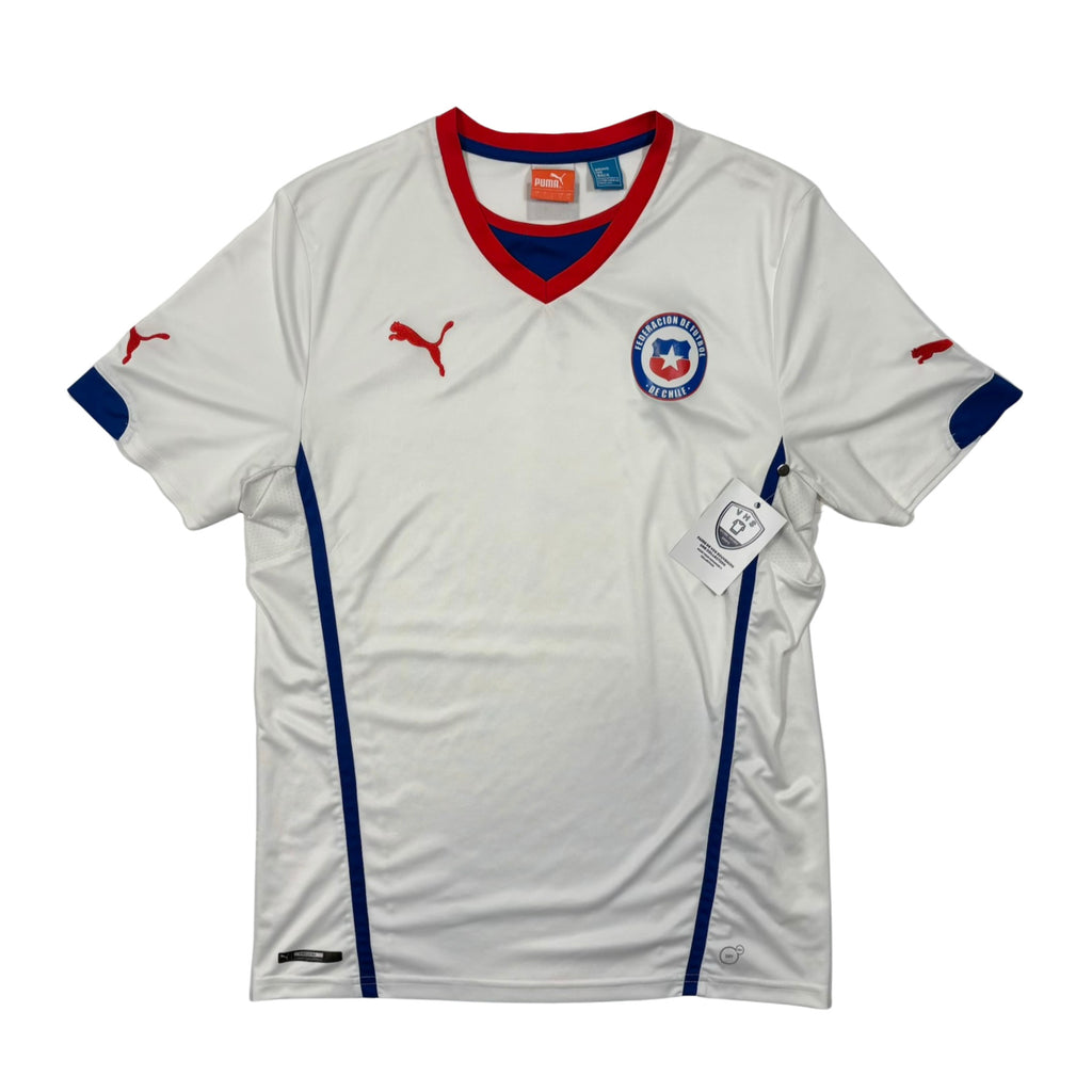 2014/15 - Chile - Away (L)