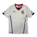 2014/15 - Chile - Away (L)