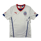 2014/15 - Chile - Away (L)