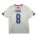 2014/15 - Chili - Extérieur - VIDAL #8 (L)