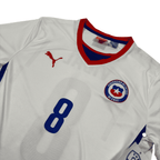 2014/15 - Chili - Extérieur - VIDAL #8 (L)