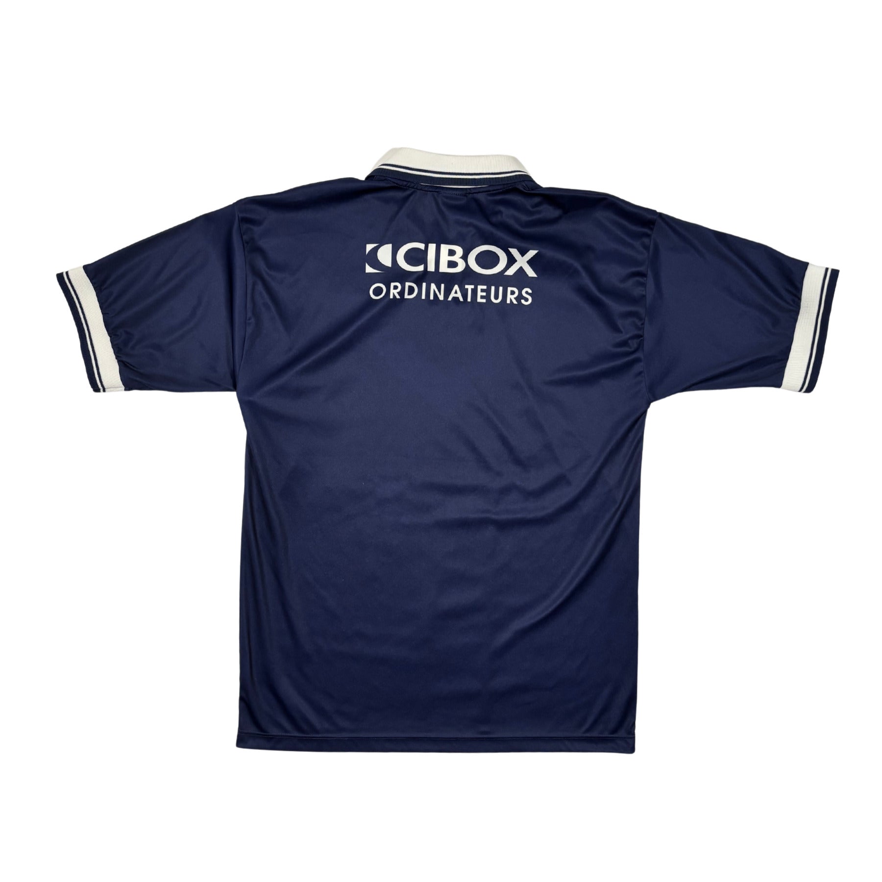 Vintage 1998/99 Bordeaux Home Jersey (XL) – Vintage Historic Sports